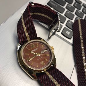 VINTAGE CITIZEN AUTOMATIC MENS WATCH